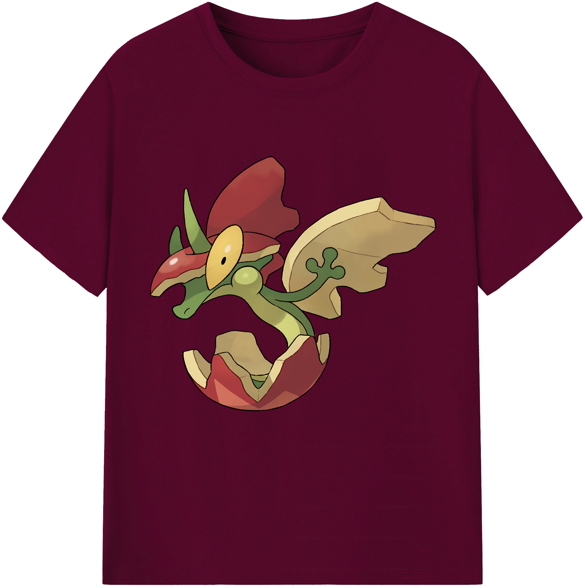 （画像用） ポケットモンスター Pokémon レディースカジュアルプリントTシャツ（綿100％）